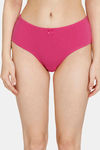 Rosaline Cyber Grove Medium Rise Full Coverage Hipster Panty (Pack of 3) - Multicolor — thumbnail 6